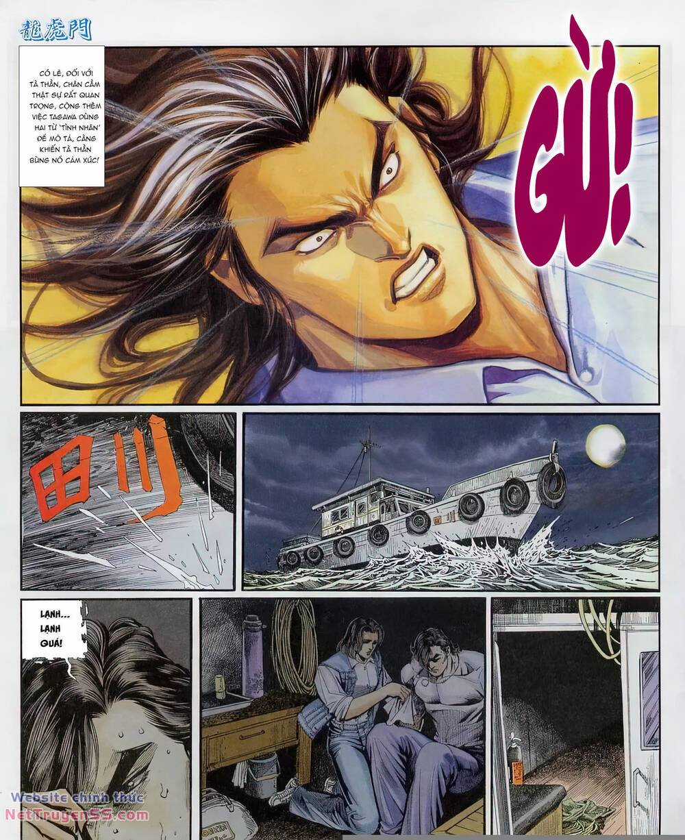 Cựu Tác Long Hổ Môn Chapter 1228 trang 24