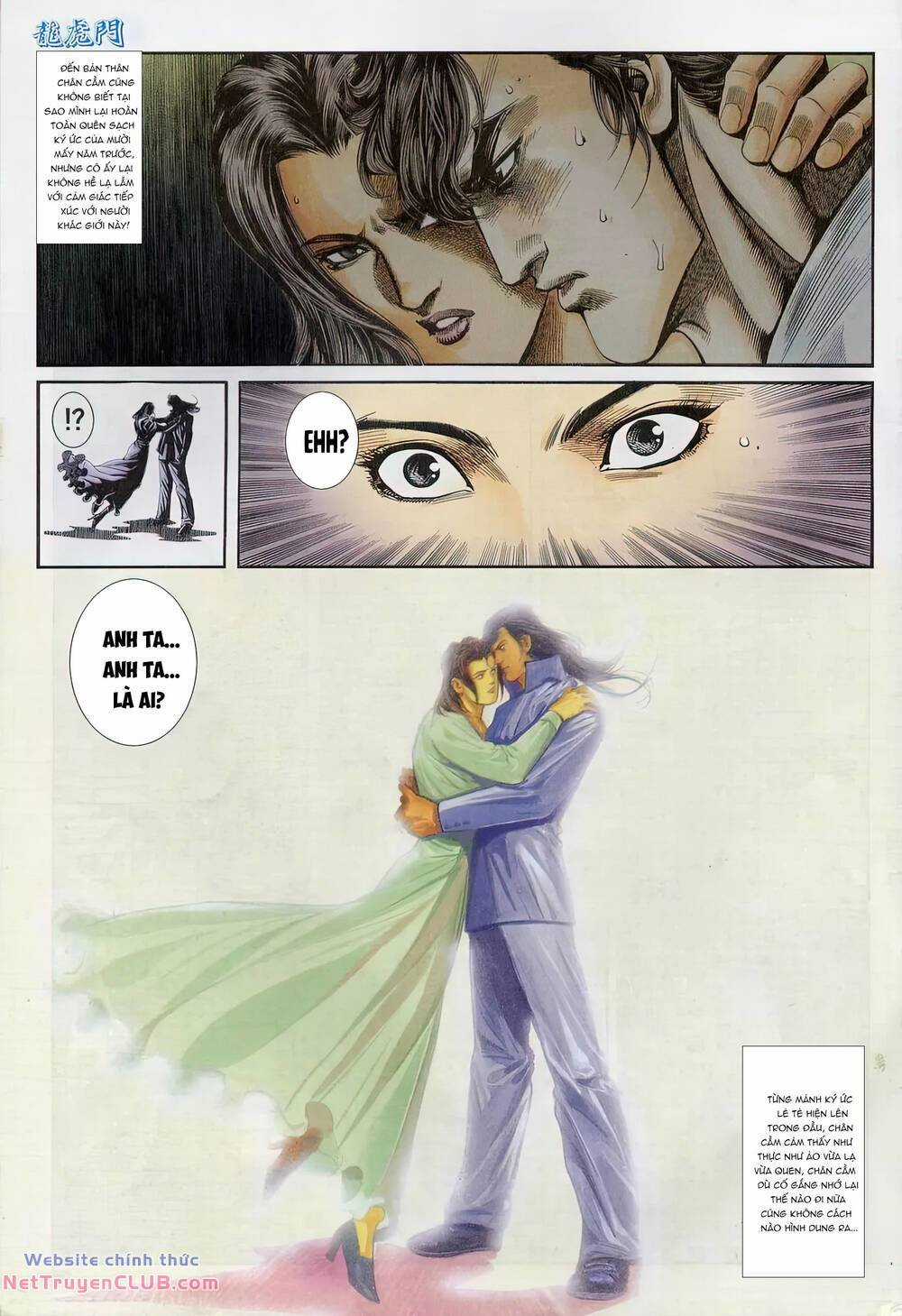 Cựu Tác Long Hổ Môn Chapter 1228 trang 26