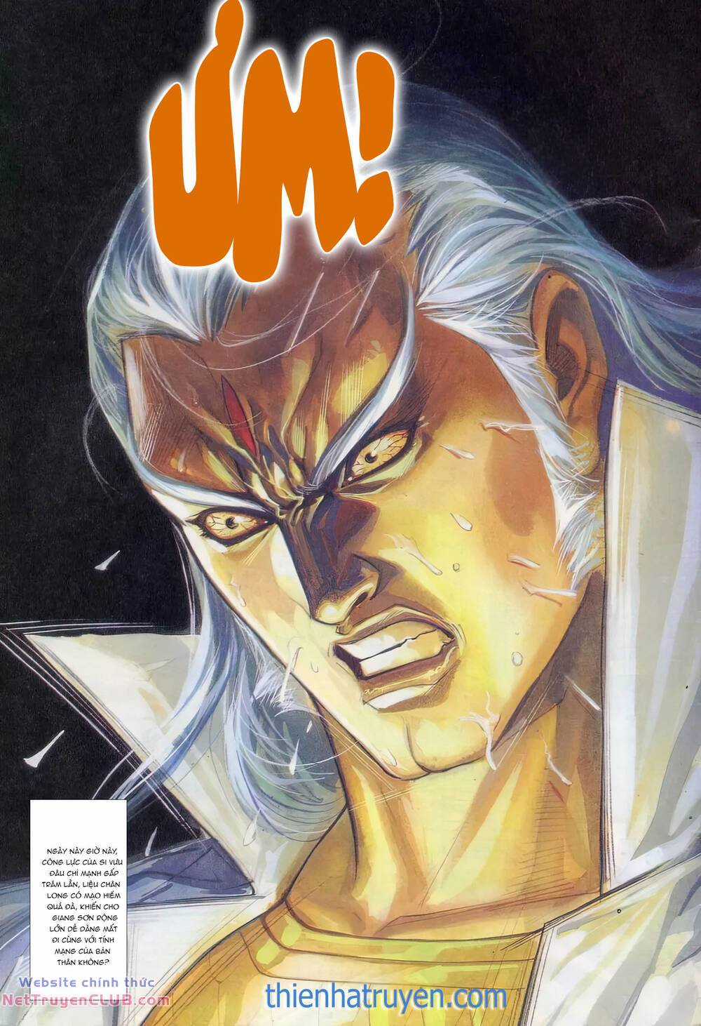 Cựu Tác Long Hổ Môn Chapter 1230 trang 30