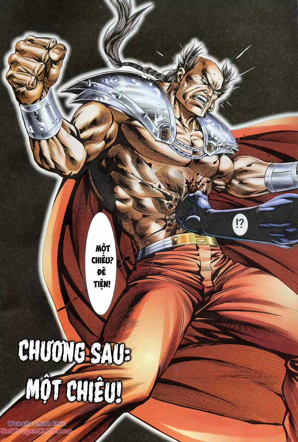 Cựu Tác Long Hổ Môn Chapter 1230 trang 31