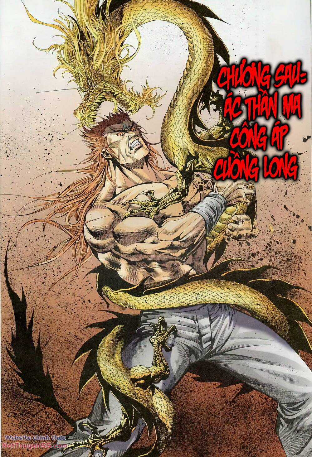 Cựu Tác Long Hổ Môn Chapter 1231 trang 31