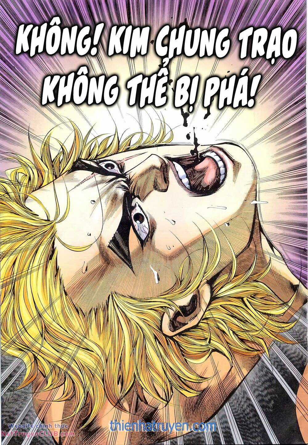 Cựu Tác Long Hổ Môn Chapter 1232 trang 30