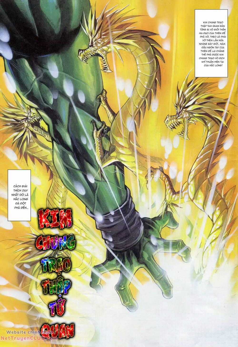 Cựu Tác Long Hổ Môn Chapter 1233 trang 30