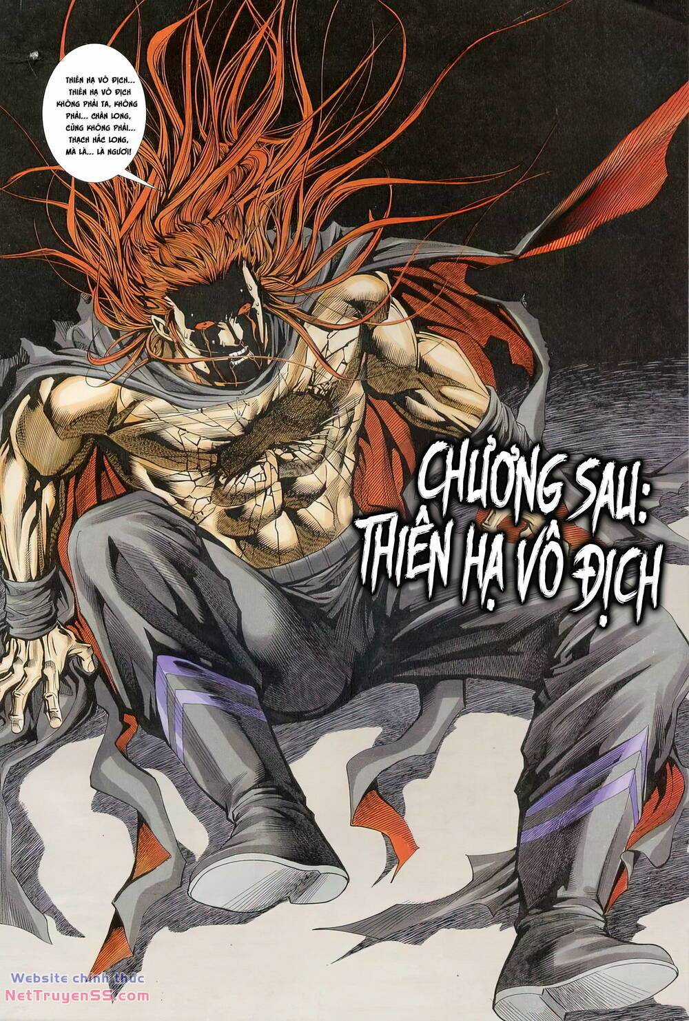 Cựu Tác Long Hổ Môn Chapter 1234 trang 31