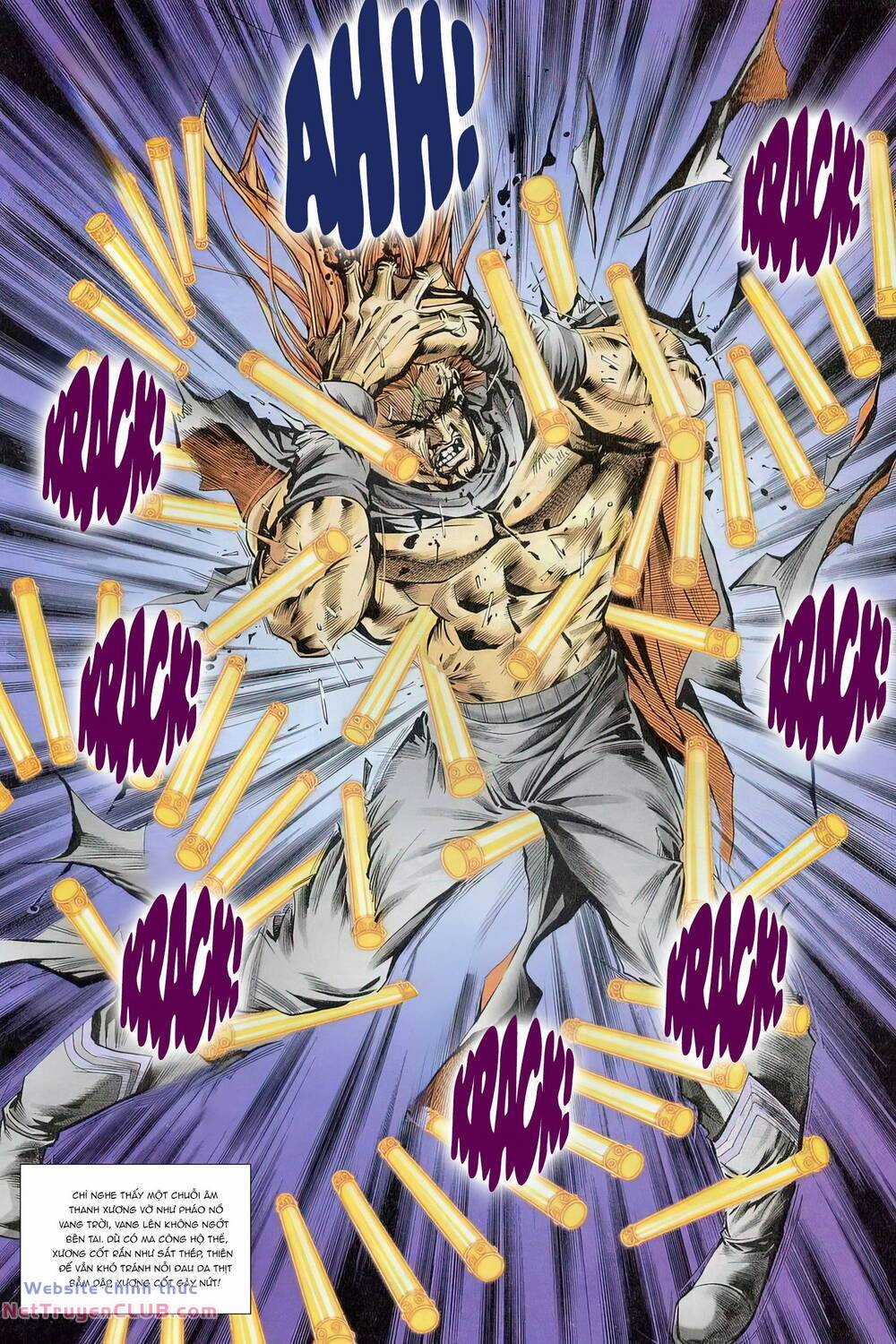 Cựu Tác Long Hổ Môn Chapter 1235 trang 19