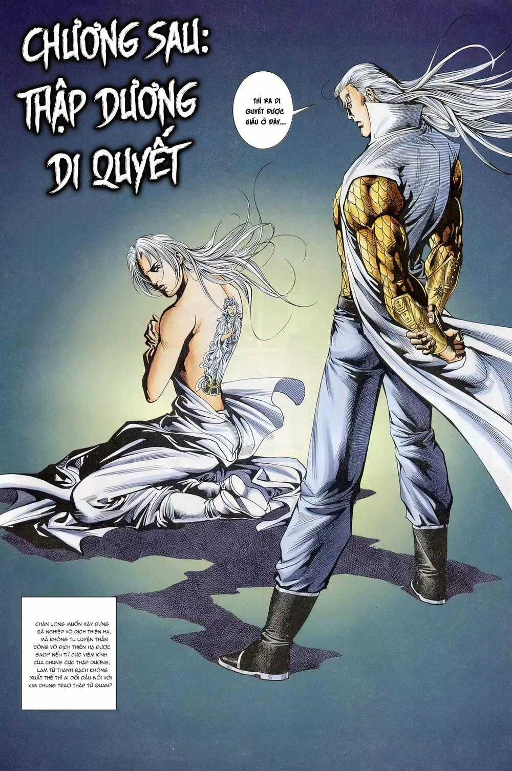 Cựu Tác Long Hổ Môn Chapter 1237 trang 31