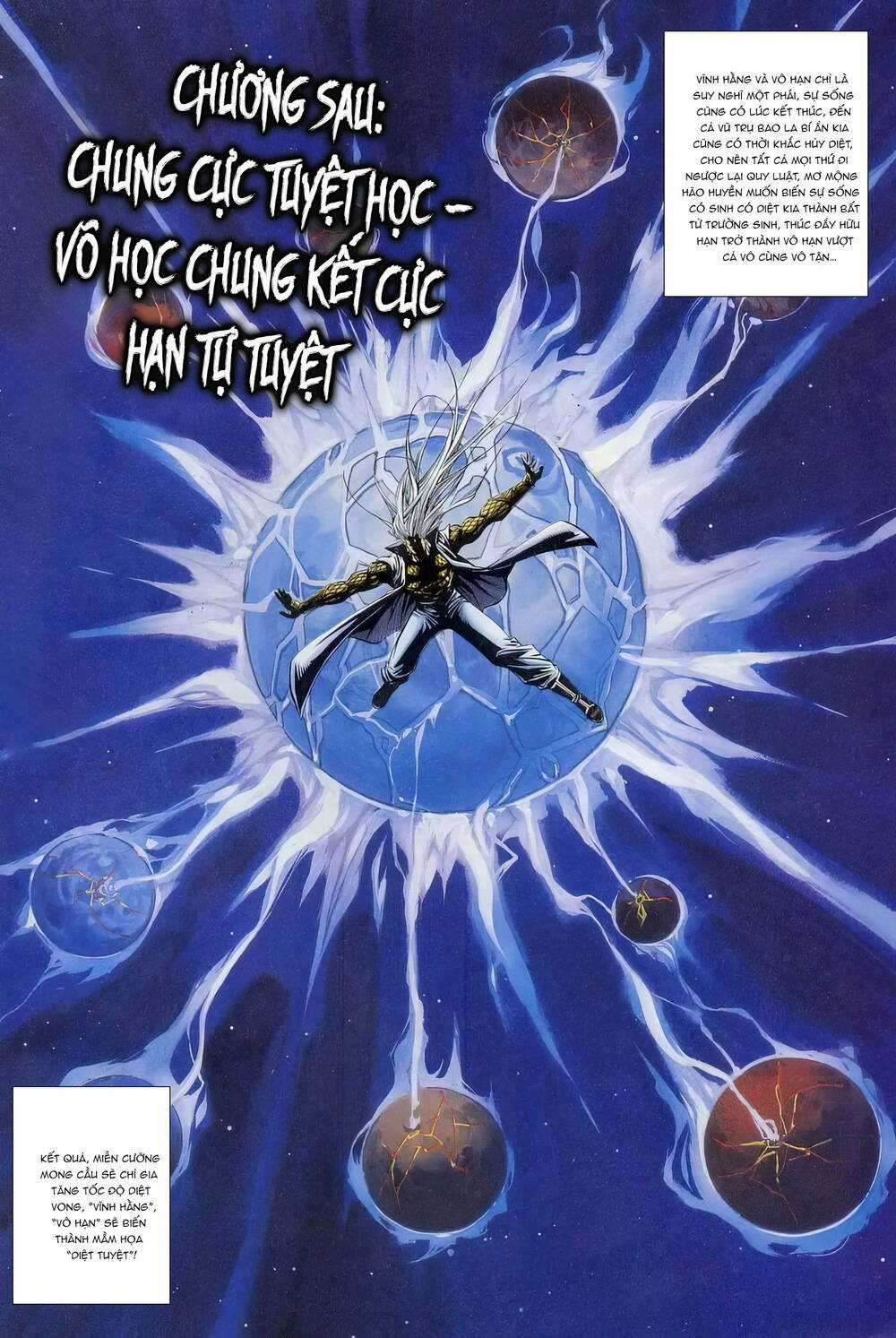 Cựu Tác Long Hổ Môn Chapter 1238 trang 31