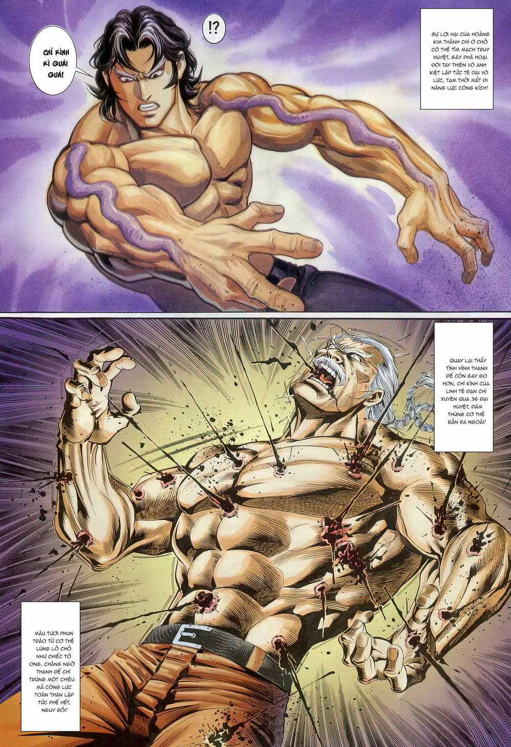 Cựu Tác Long Hổ Môn Chapter 1239 trang 30