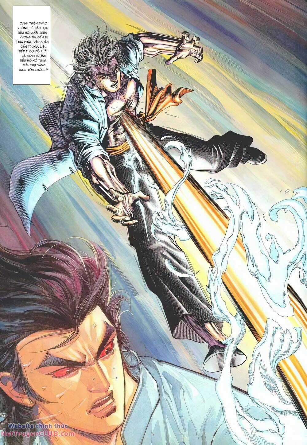 Cựu Tác Long Hổ Môn Chapter 1246 trang 29