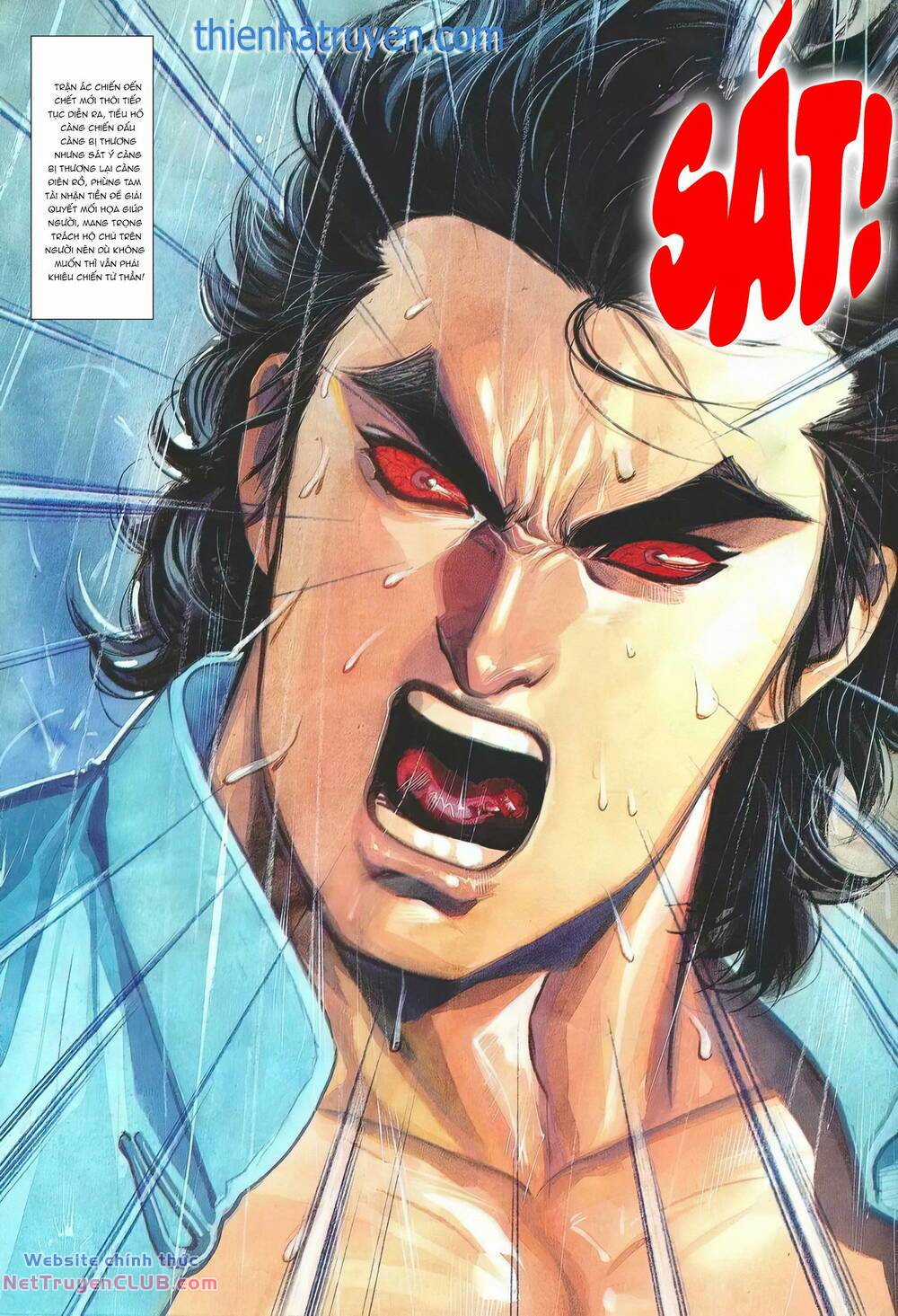 Cựu Tác Long Hổ Môn Chapter 1247 trang 30