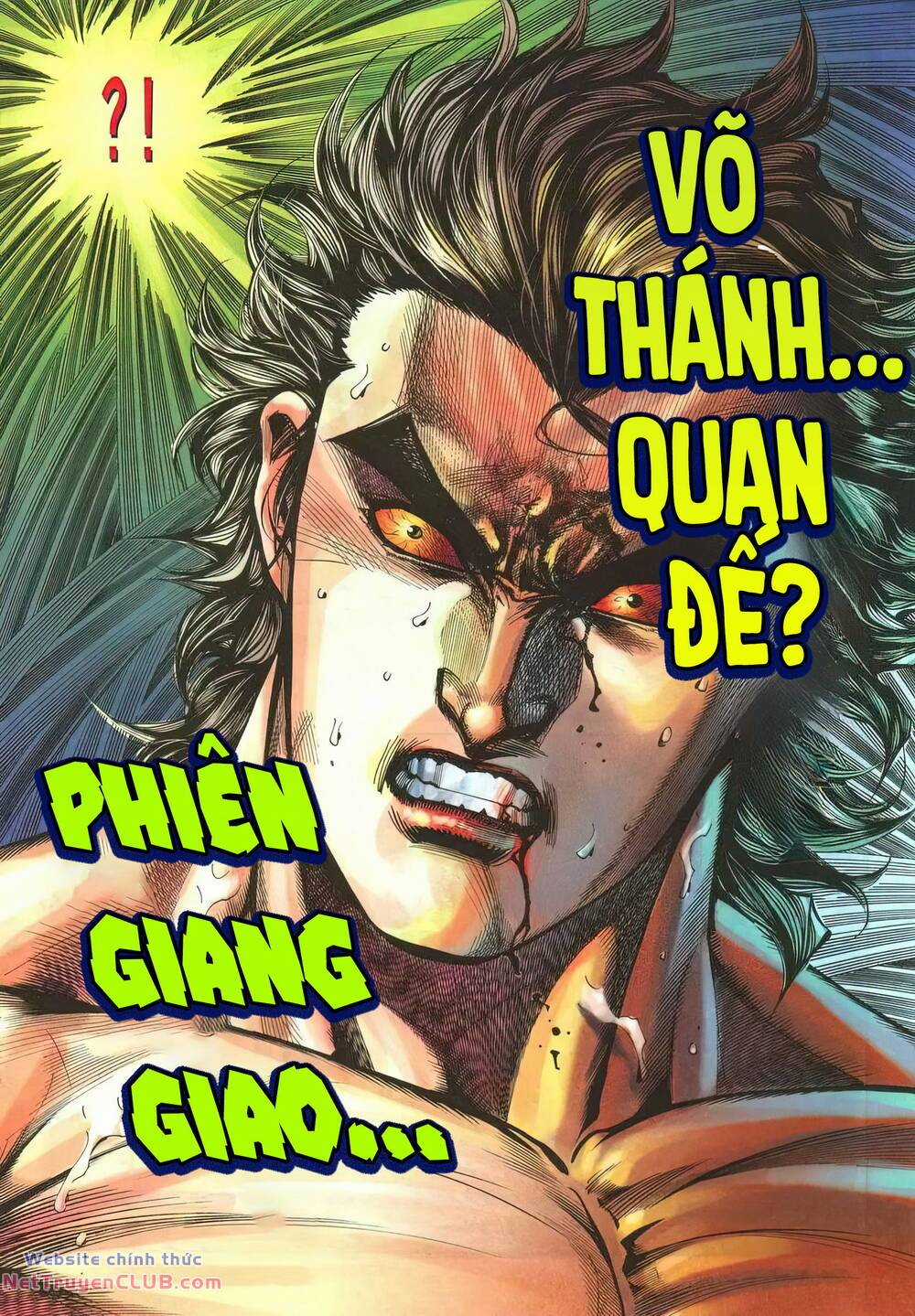 Cựu Tác Long Hổ Môn Chapter 1249 trang 3