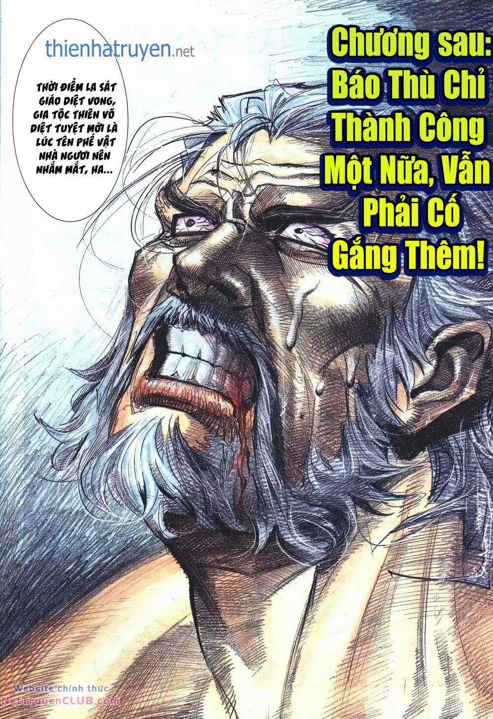 Cựu Tác Long Hổ Môn Chapter 1257 trang 31