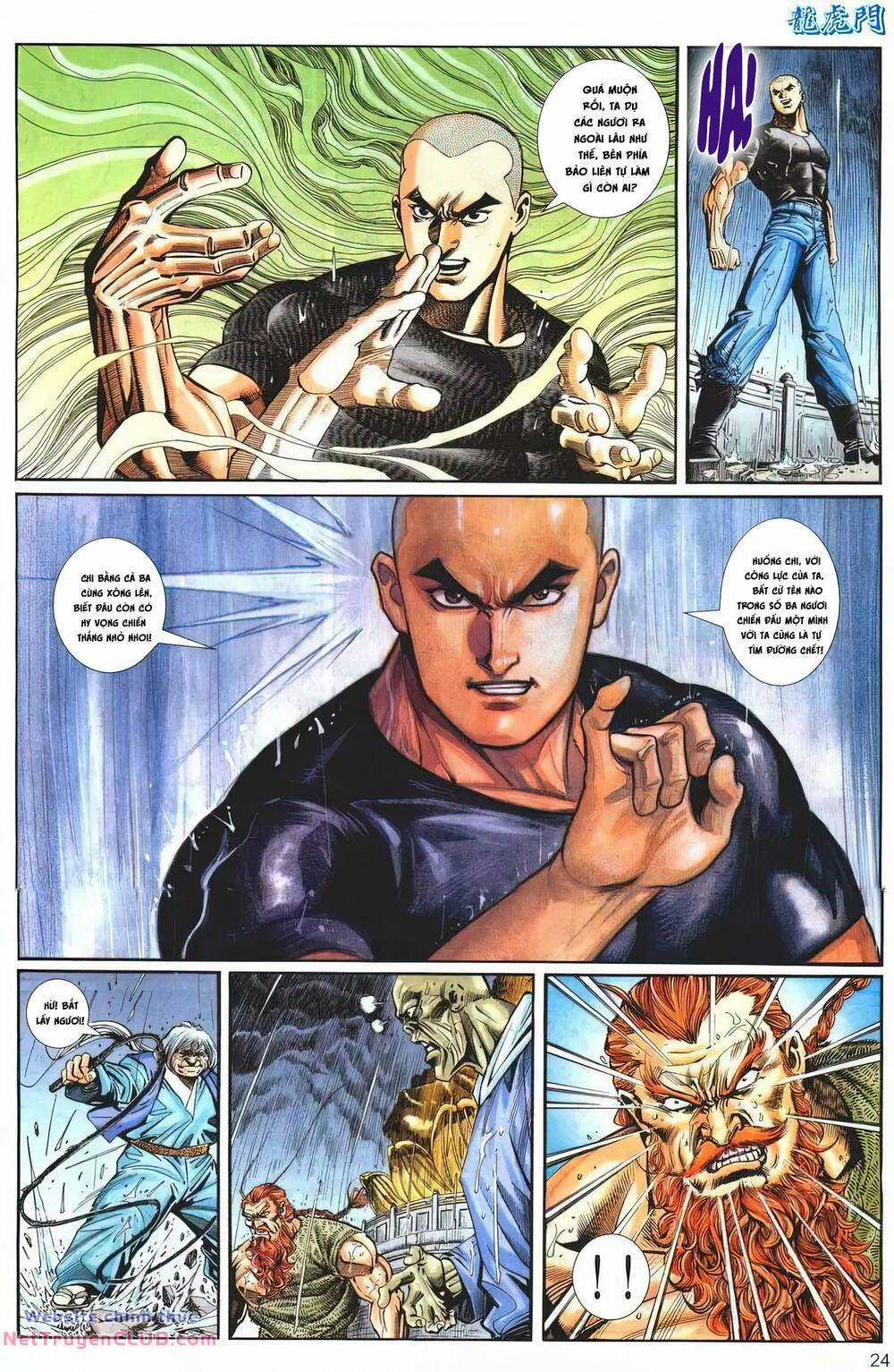 Cựu Tác Long Hổ Môn Chapter 1259 trang 23