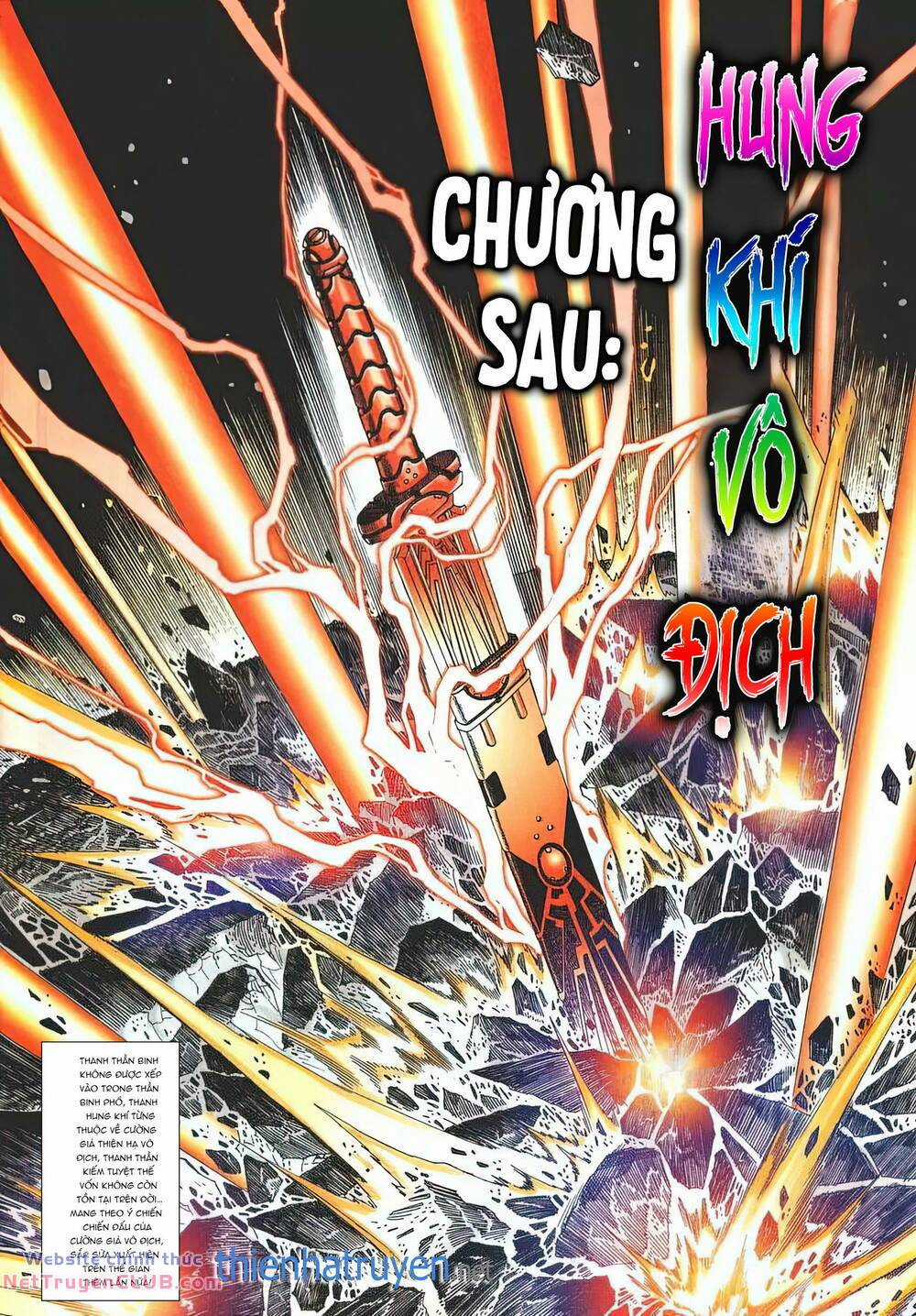 Cựu Tác Long Hổ Môn Chapter 1261 trang 31