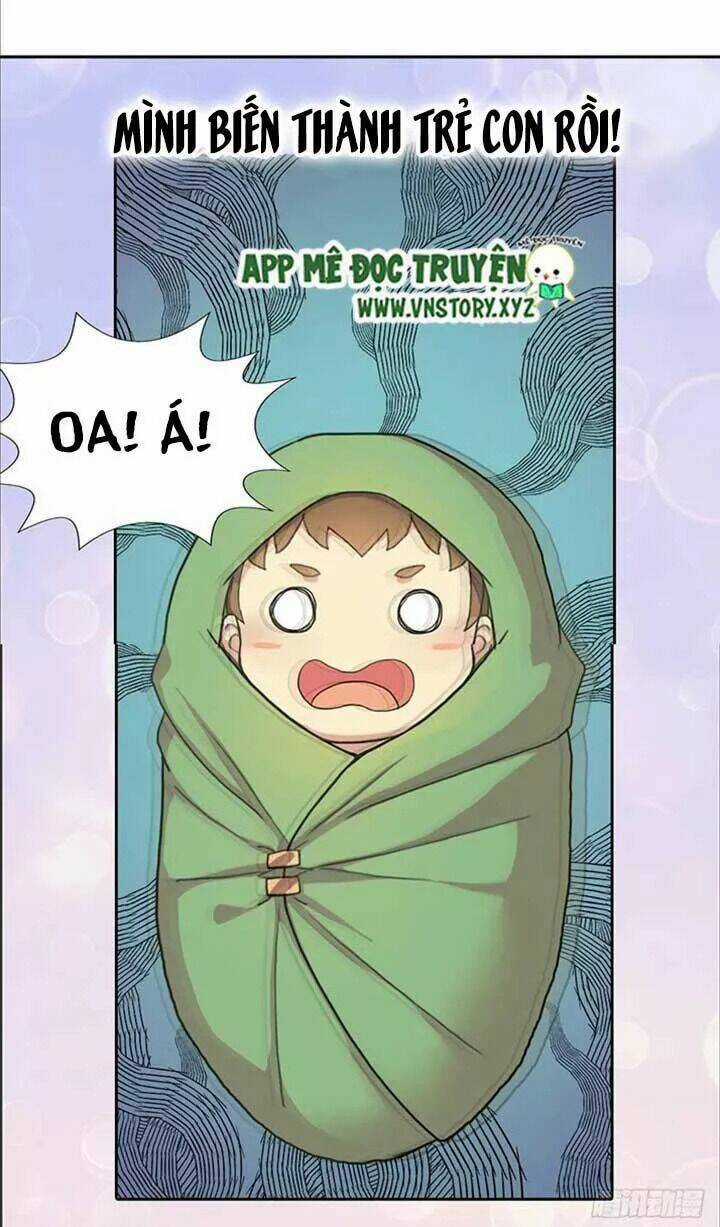 Cứu Thế Giới Đi Ông Chú Chapter 1 trang 16