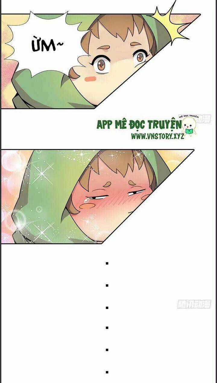 Cứu Thế Giới Đi Ông Chú Chapter 1 trang 19