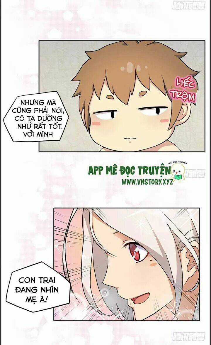 Cứu Thế Giới Đi Ông Chú Chapter 1 trang 23