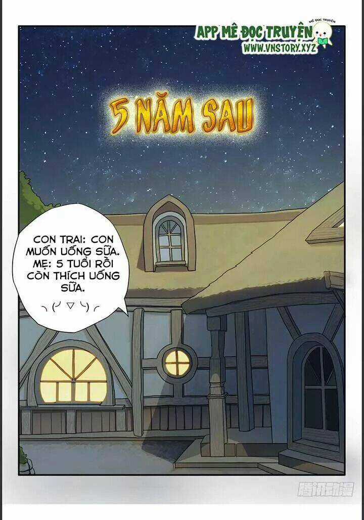 Cứu Thế Giới Đi Ông Chú Chapter 1 trang 26