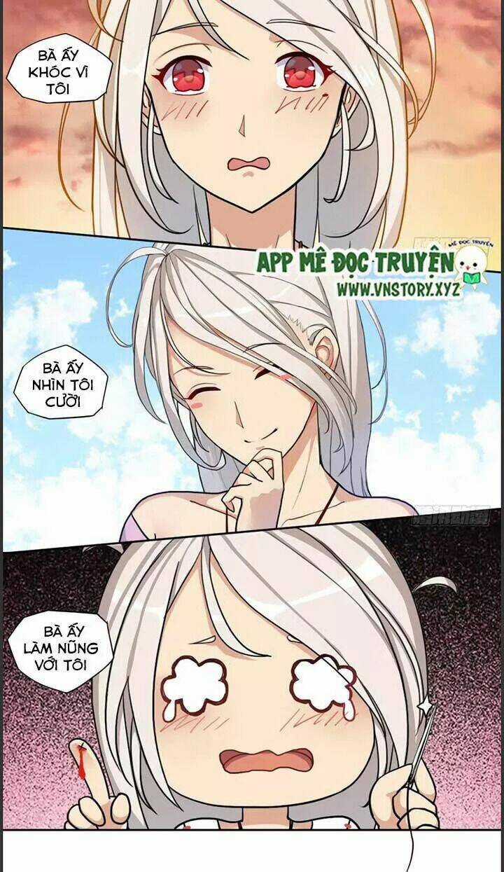 Cứu Thế Giới Đi Ông Chú Chapter 1 trang 28