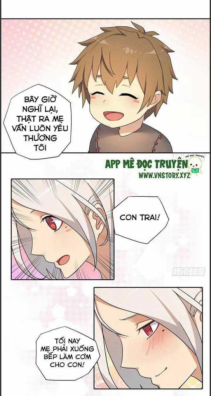 Cứu Thế Giới Đi Ông Chú Chapter 1 trang 31