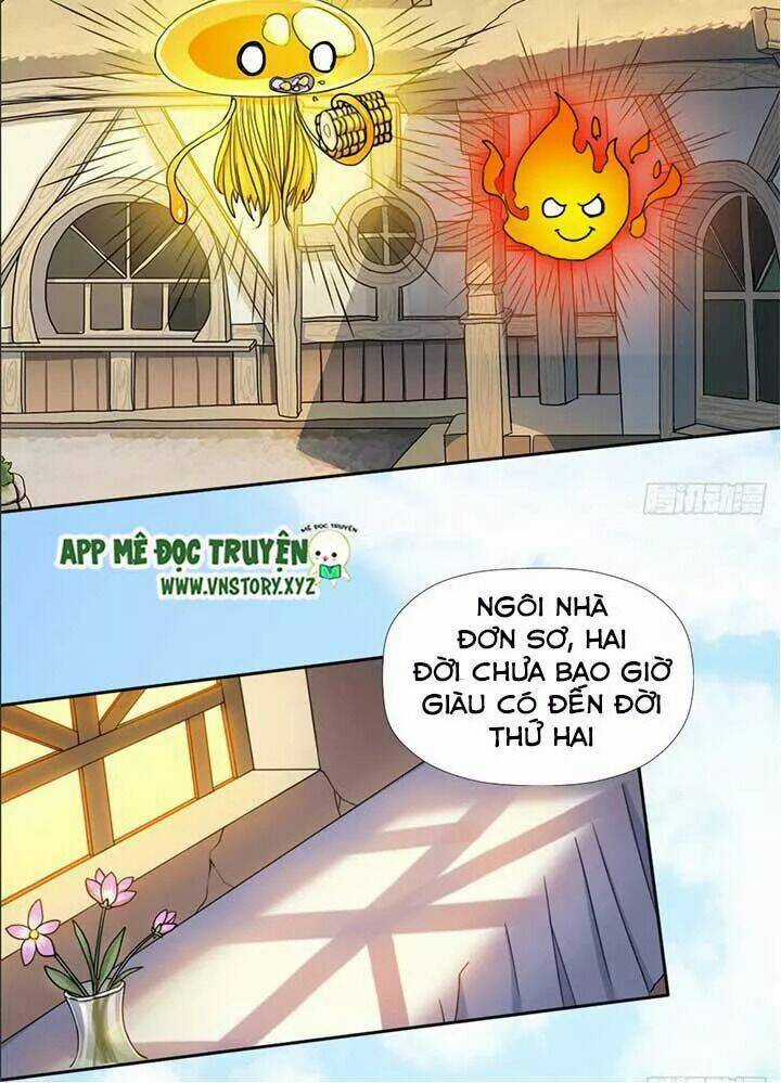 Cứu Thế Giới Đi Ông Chú Chapter 1 trang 33