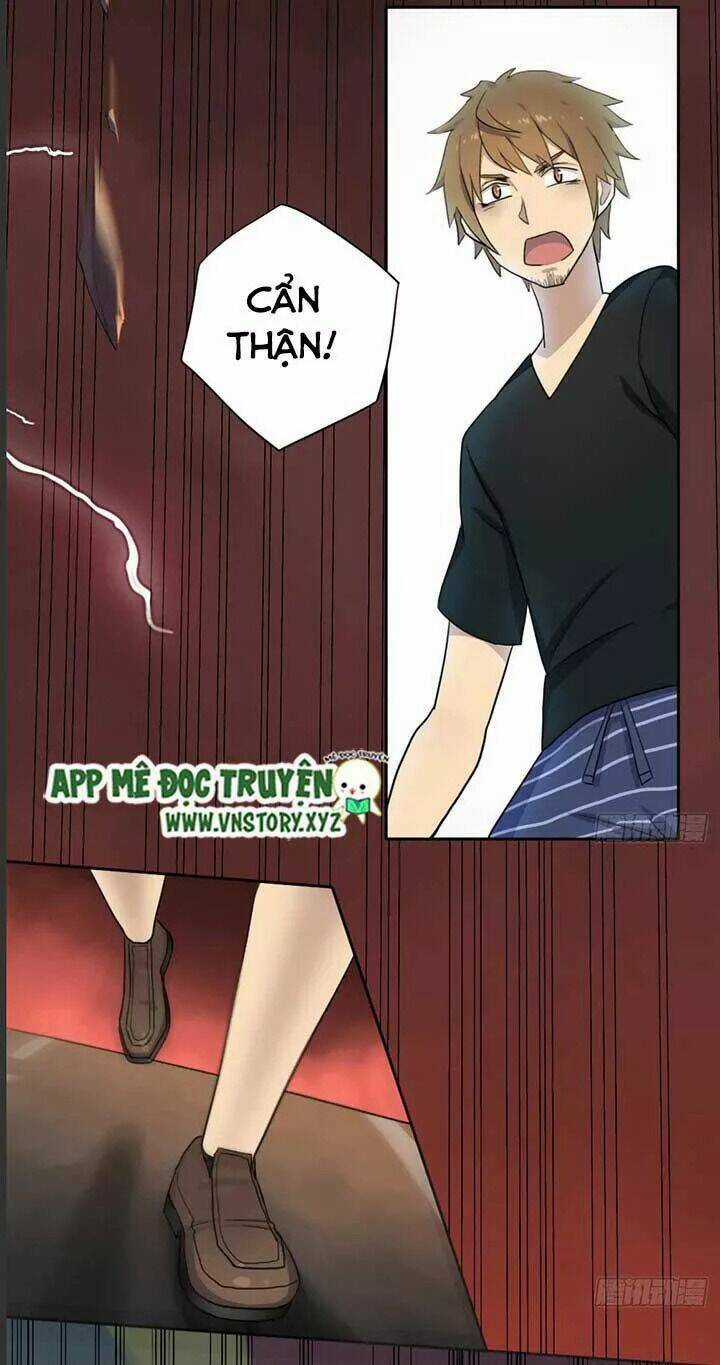 Cứu Thế Giới Đi Ông Chú Chapter 1 trang 6
