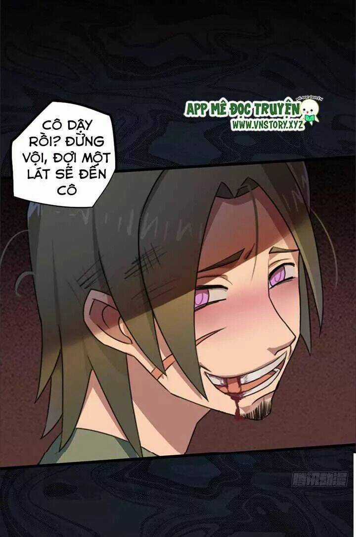 Cứu Thế Giới Đi Ông Chú Chapter 2 trang 16