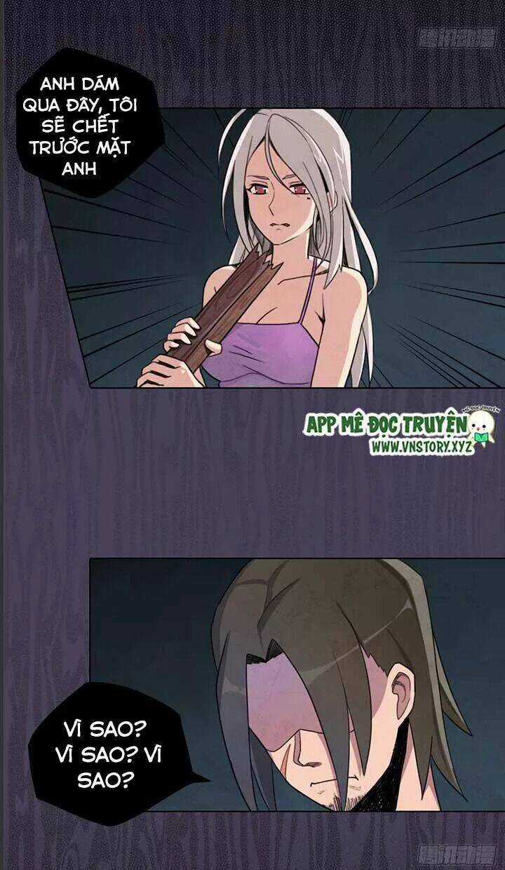 Cứu Thế Giới Đi Ông Chú Chapter 2 trang 24