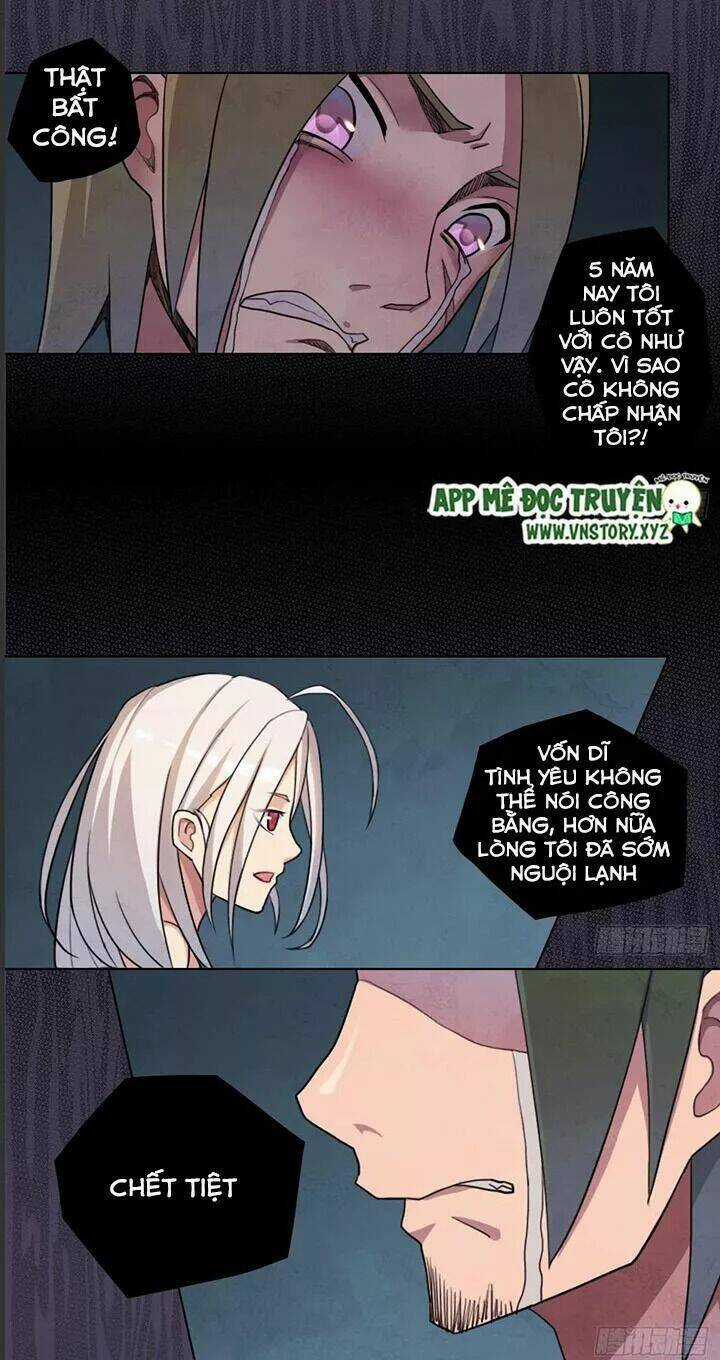 Cứu Thế Giới Đi Ông Chú Chapter 2 trang 25