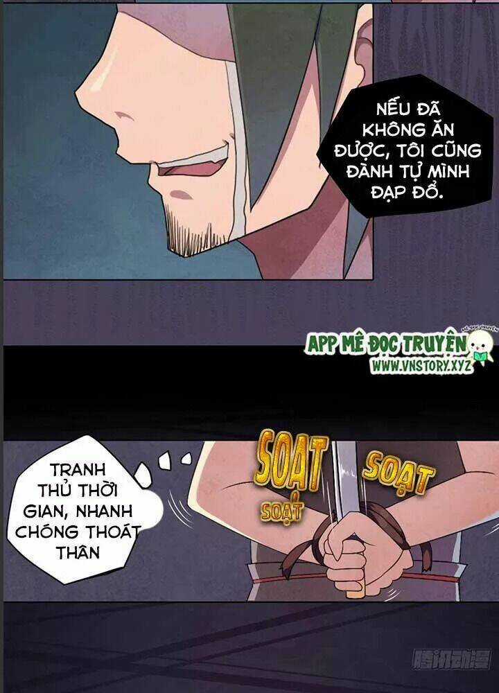 Cứu Thế Giới Đi Ông Chú Chapter 2 trang 26