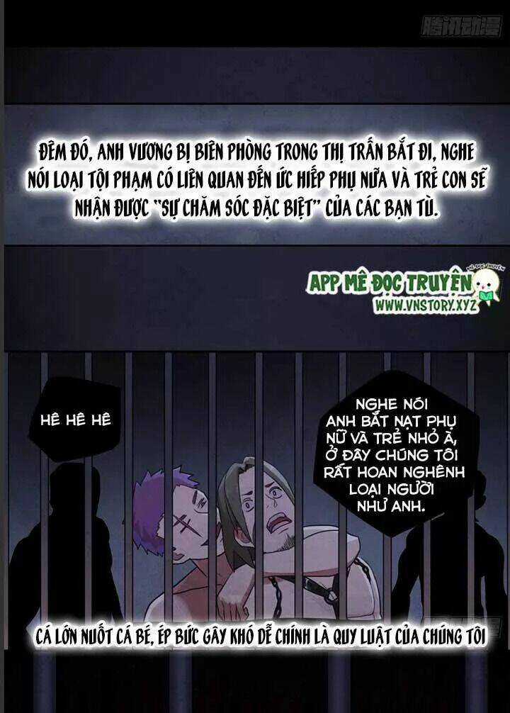 Cứu Thế Giới Đi Ông Chú Chapter 2 trang 44