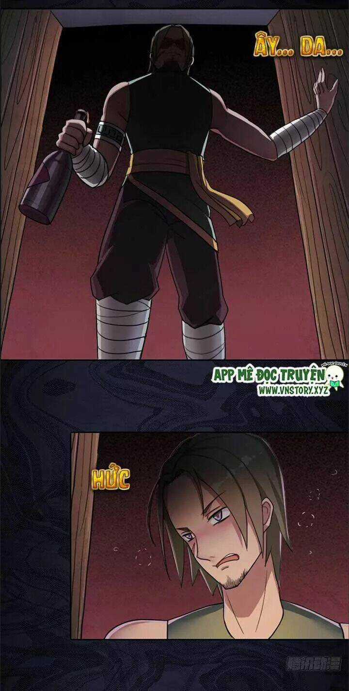 Cứu Thế Giới Đi Ông Chú Chapter 2 trang 9