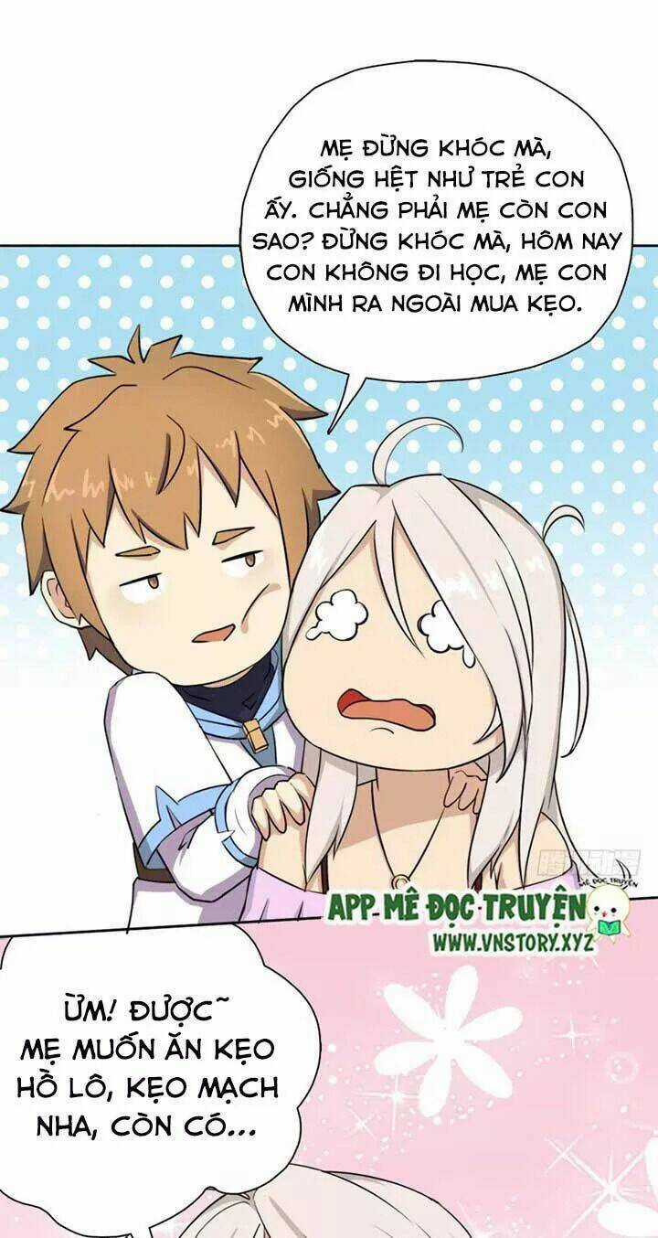 Cứu Thế Giới Đi Ông Chú Chapter 25 trang 11