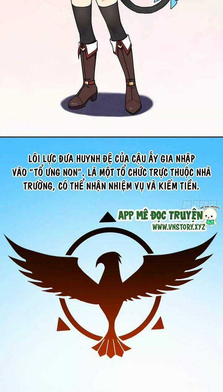 Cứu Thế Giới Đi Ông Chú Chapter 25 trang 2