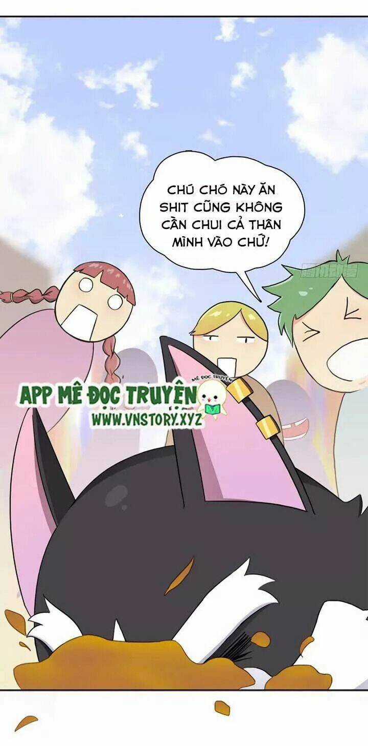 Cứu Thế Giới Đi Ông Chú Chapter 25 trang 20