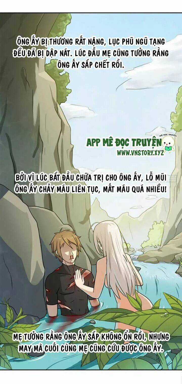 Cứu Thế Giới Đi Ông Chú Chapter 25 trang 26