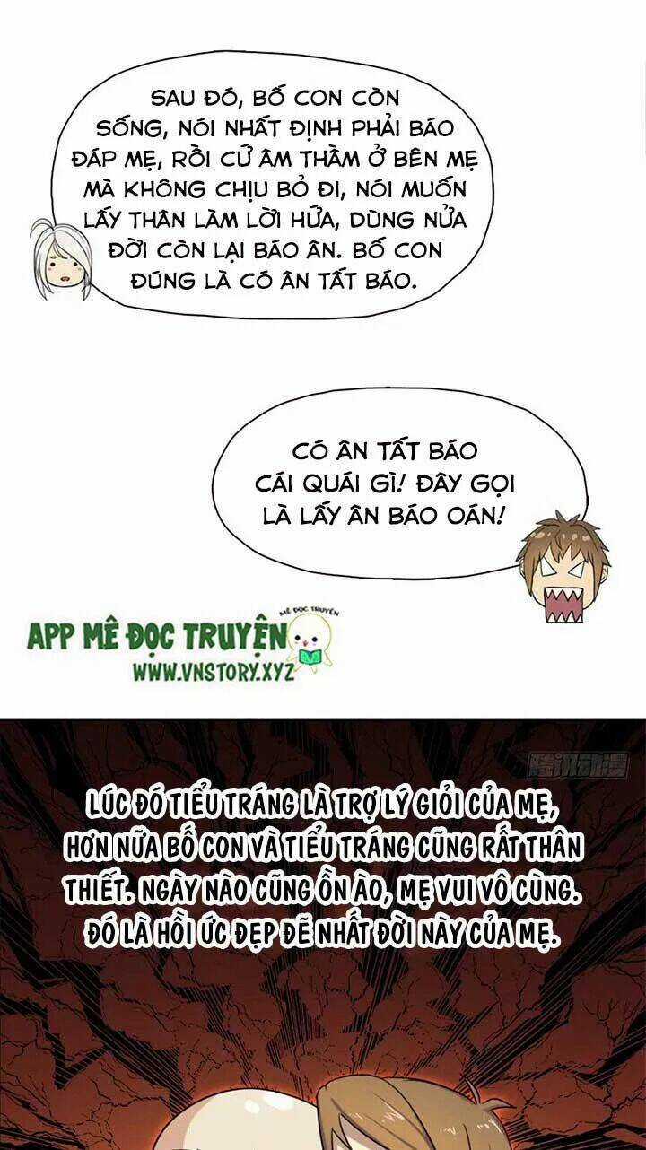 Cứu Thế Giới Đi Ông Chú Chapter 25 trang 27