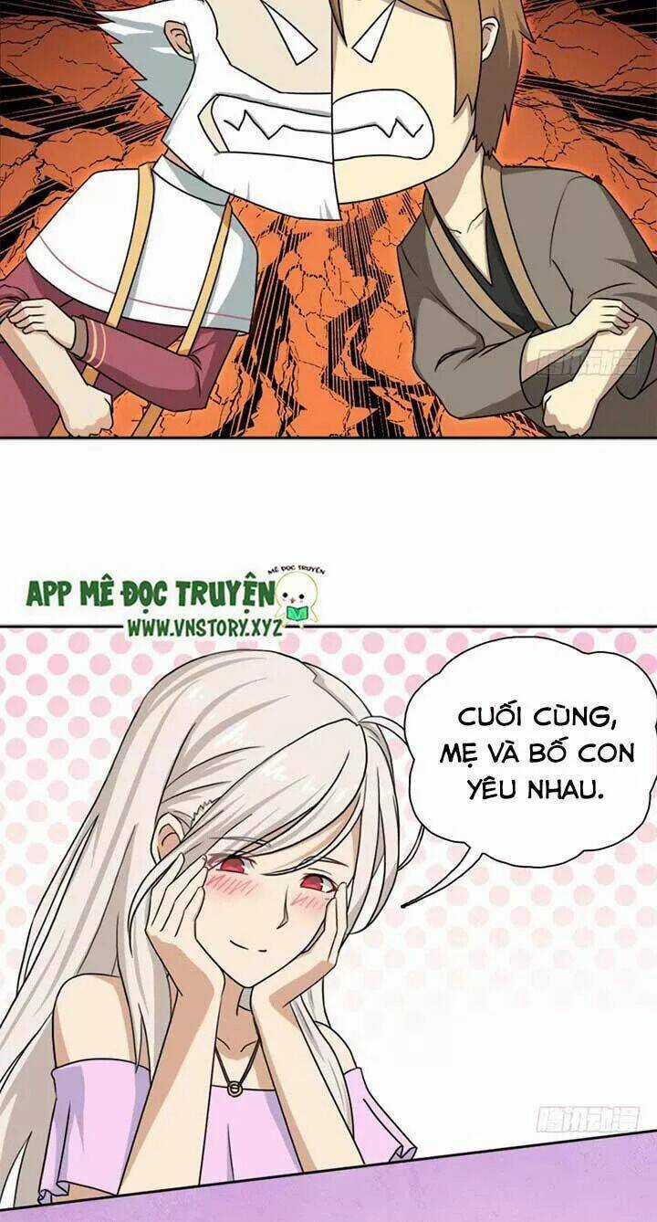Cứu Thế Giới Đi Ông Chú Chapter 25 trang 28