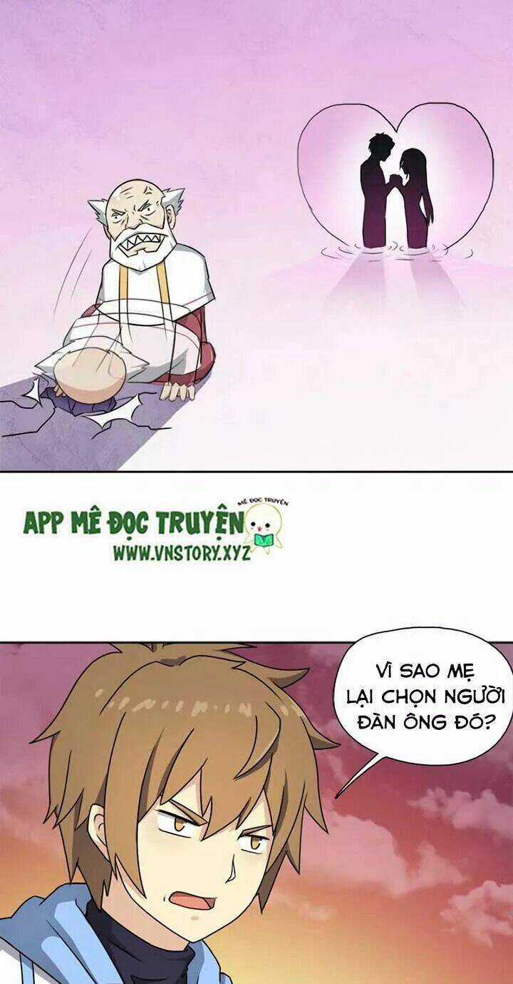 Cứu Thế Giới Đi Ông Chú Chapter 25 trang 29