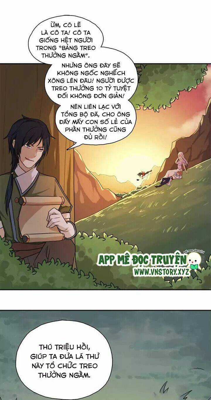 Cứu Thế Giới Đi Ông Chú Chapter 25 trang 32