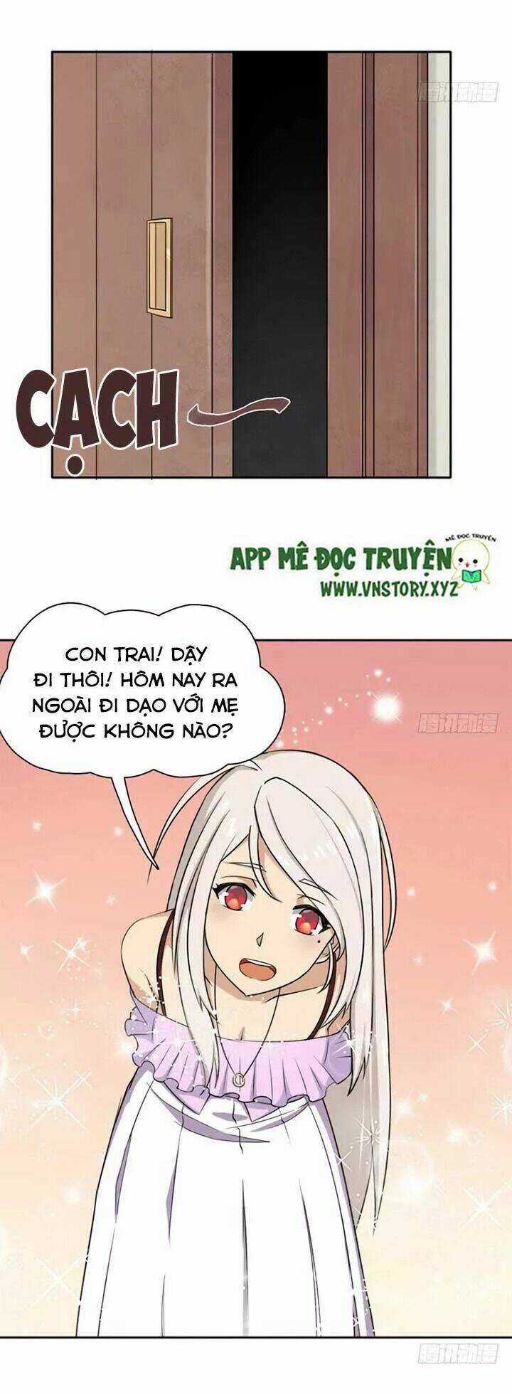 Cứu Thế Giới Đi Ông Chú Chapter 25 trang 5