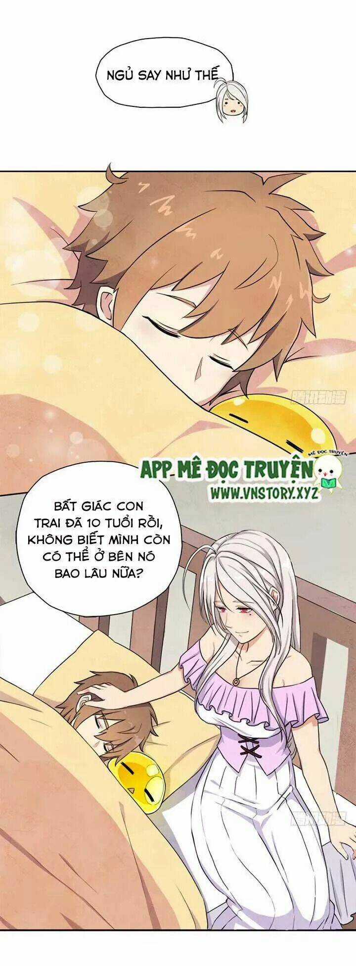 Cứu Thế Giới Đi Ông Chú Chapter 25 trang 6