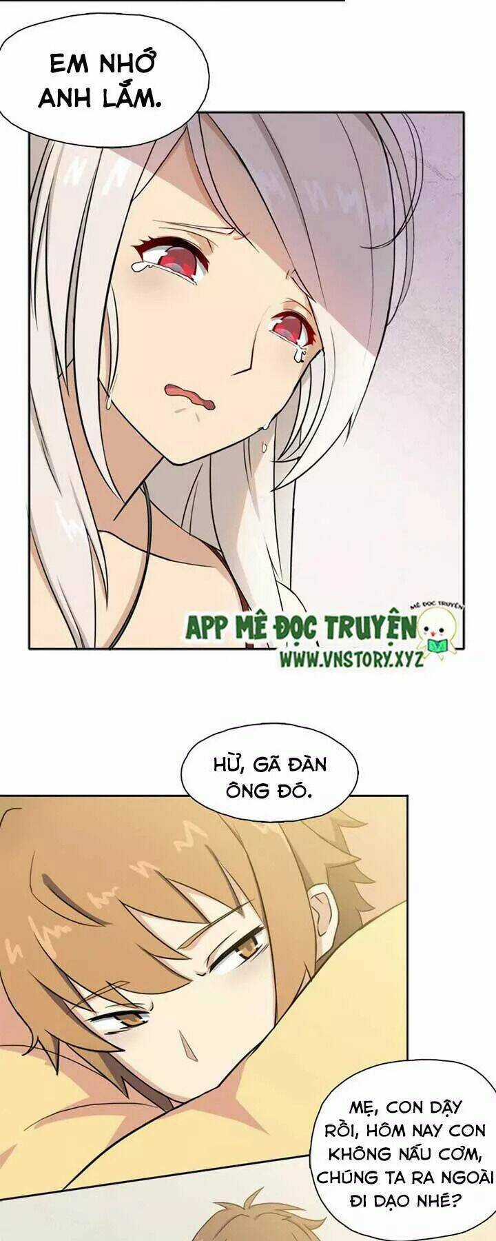 Cứu Thế Giới Đi Ông Chú Chapter 25 trang 9