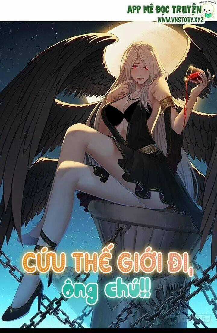 Cứu Thế Giới Đi Ông Chú Chapter 44 trang 0
