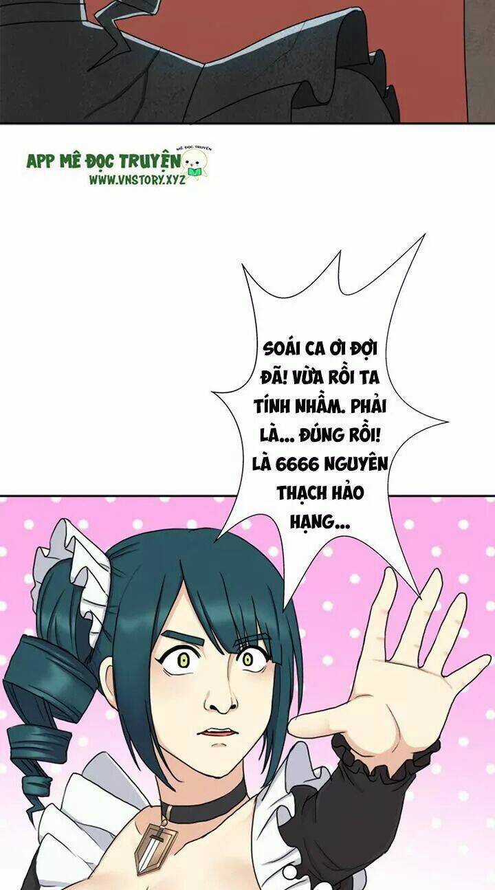 Cứu Thế Giới Đi Ông Chú Chapter 52 trang 28