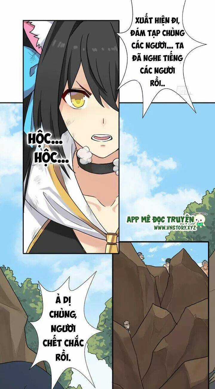 Cứu Thế Giới Đi Ông Chú Chapter 52 trang 3
