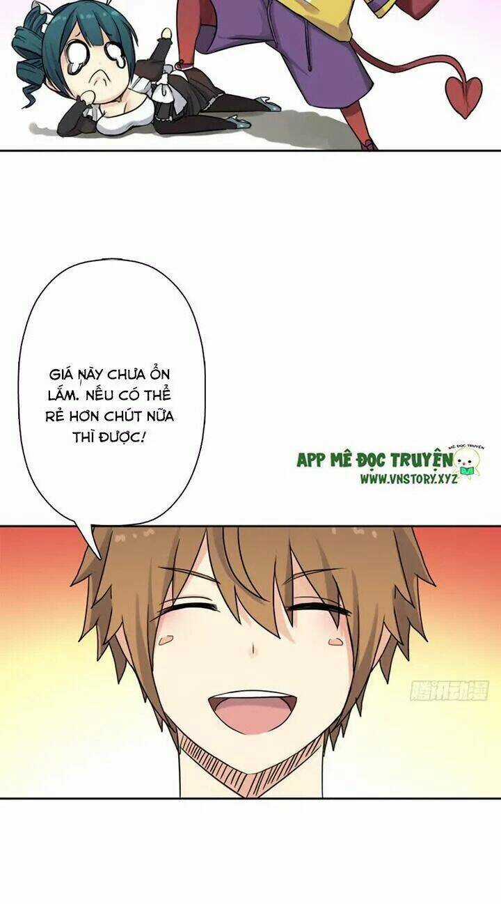 Cứu Thế Giới Đi Ông Chú Chapter 52 trang 32