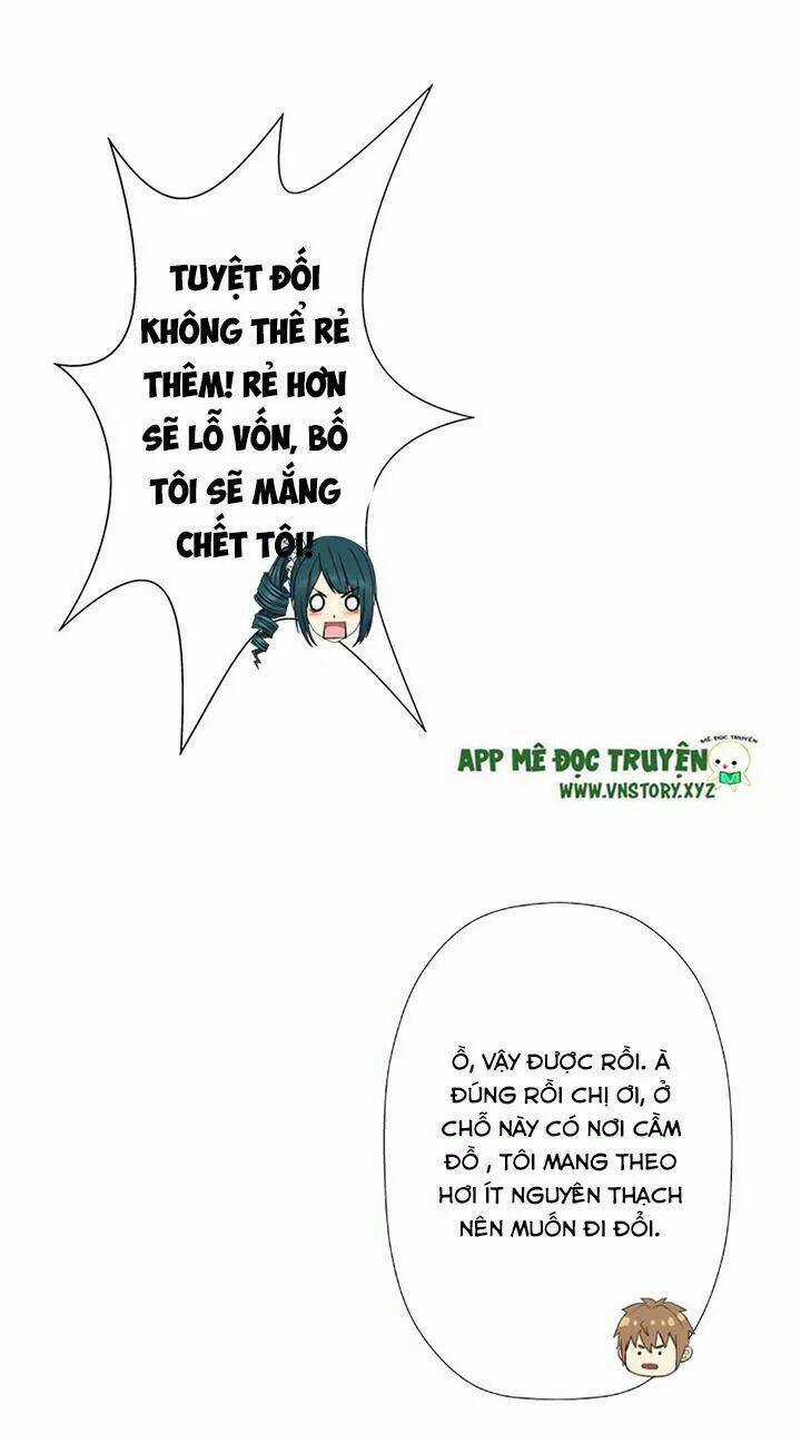 Cứu Thế Giới Đi Ông Chú Chapter 52 trang 33
