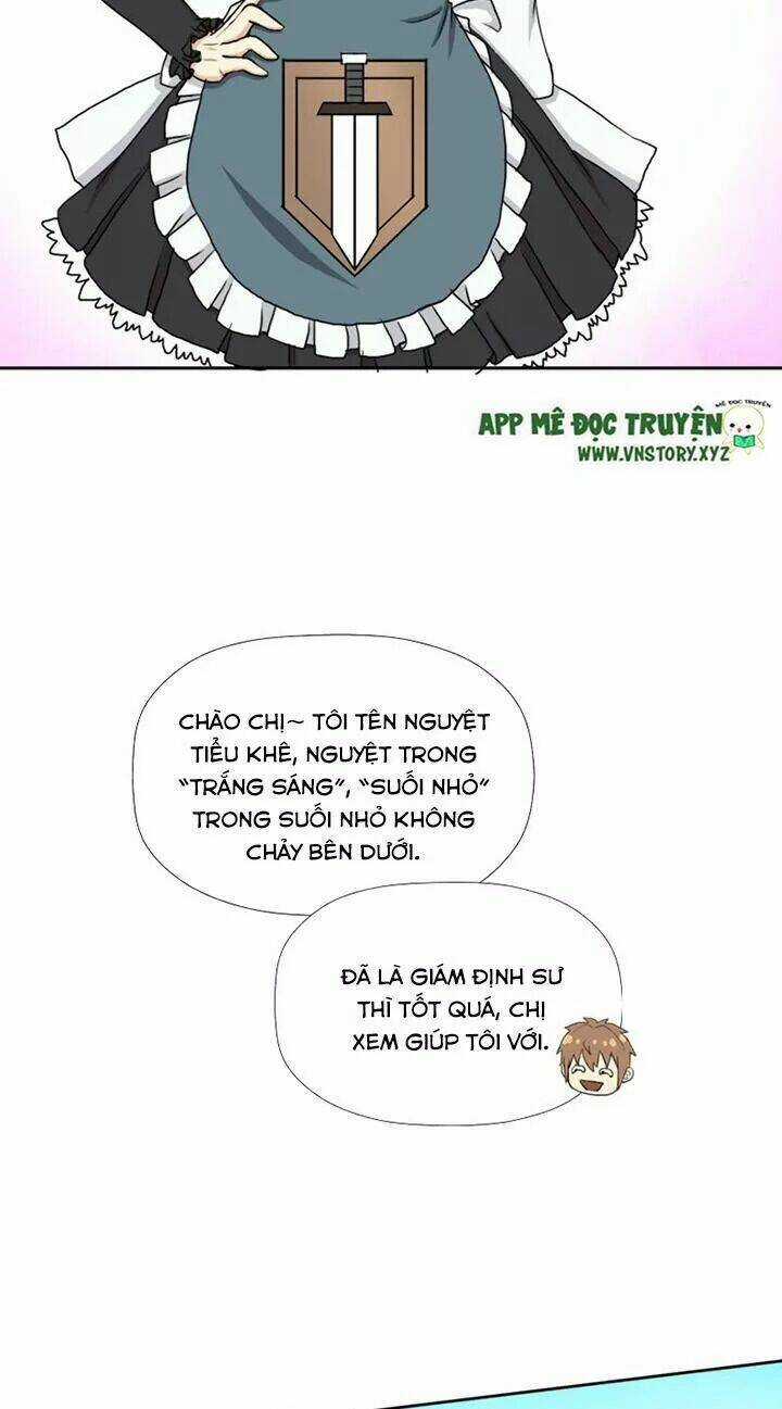 Cứu Thế Giới Đi Ông Chú Chapter 52 trang 35