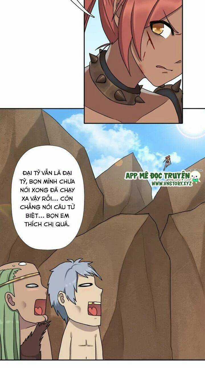 Cứu Thế Giới Đi Ông Chú Chapter 52 trang 45